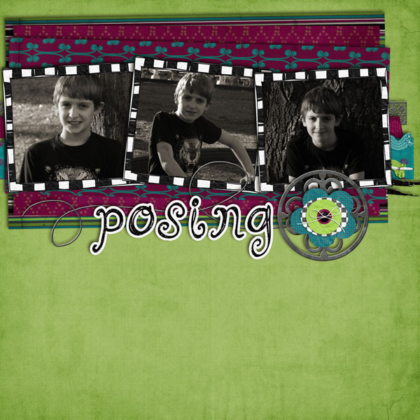 Posingweb