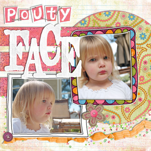 Pouty-Face