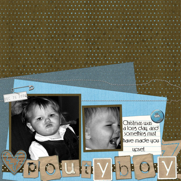 PoutyBoy