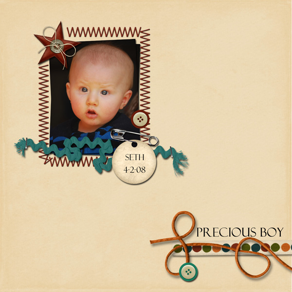 Precious-Boy