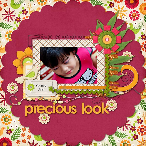 Precious-Look_150