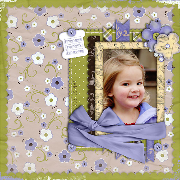 Precious-Perfect-Princess