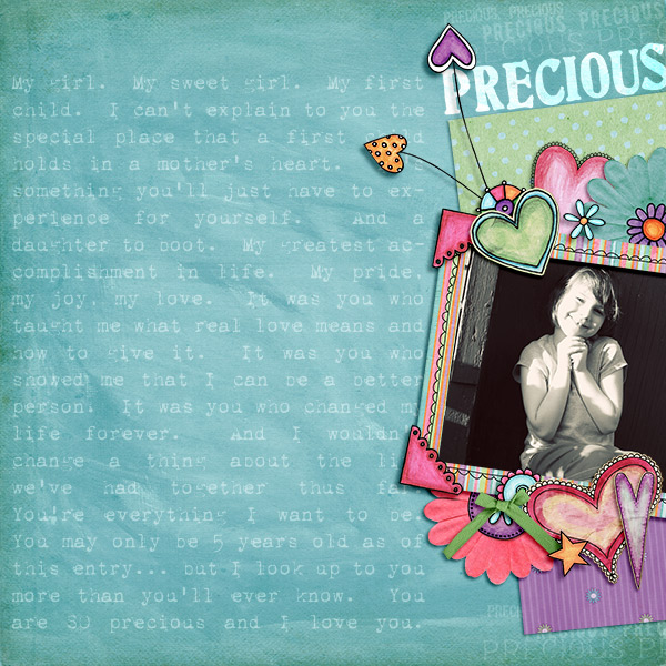 Precious9