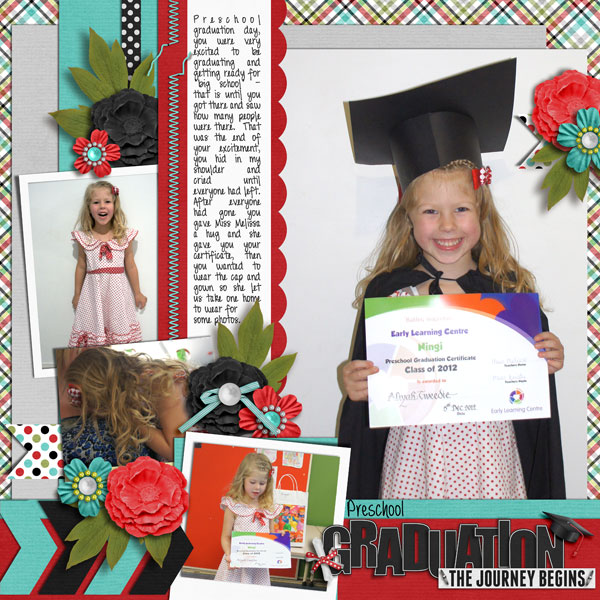 Preschool-Graduation