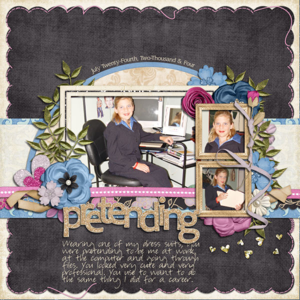 Pretending
