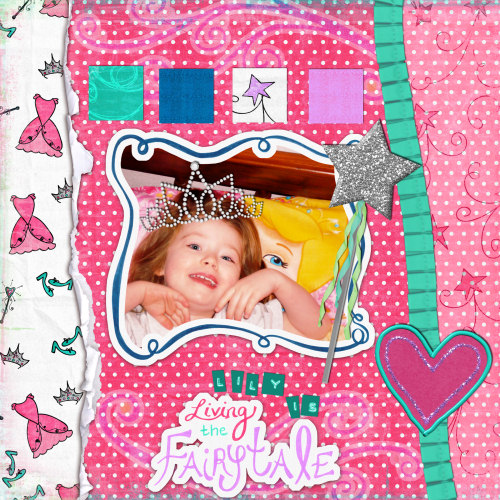 PrincessBedLily