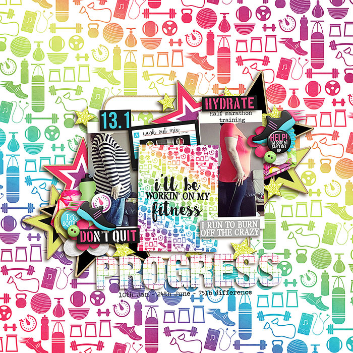 Progress700