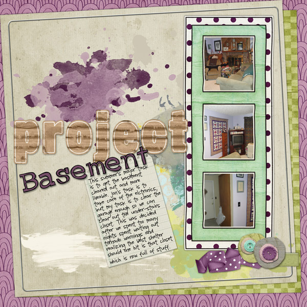 Project-Basement