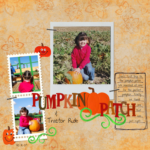 Pumpkin-Patch