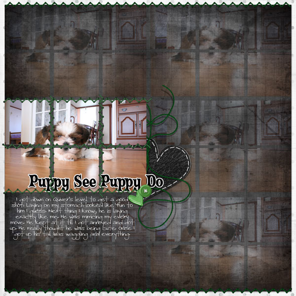 Puppy-See
