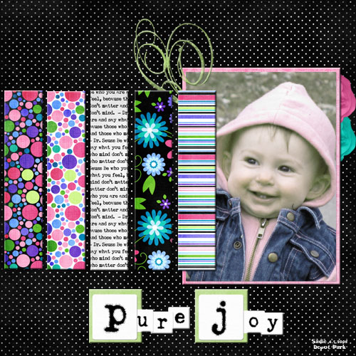 Pure-Joy