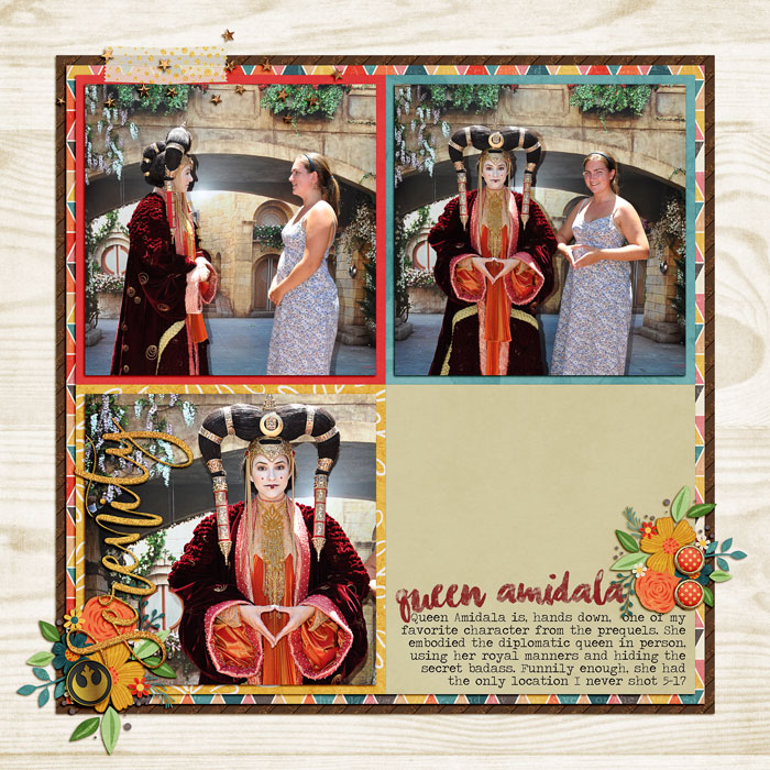 Queen-Amidala