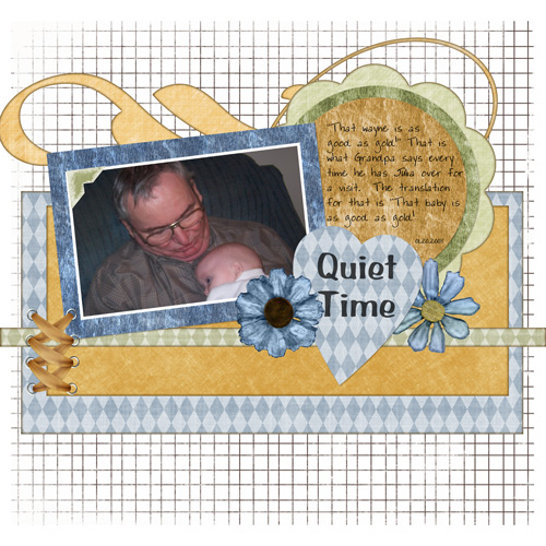Quiet-Time