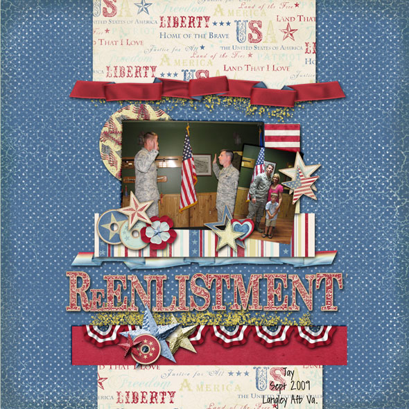 ReEnlistment