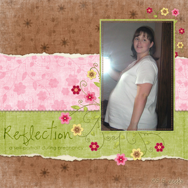 Reflection_35wks_Julia