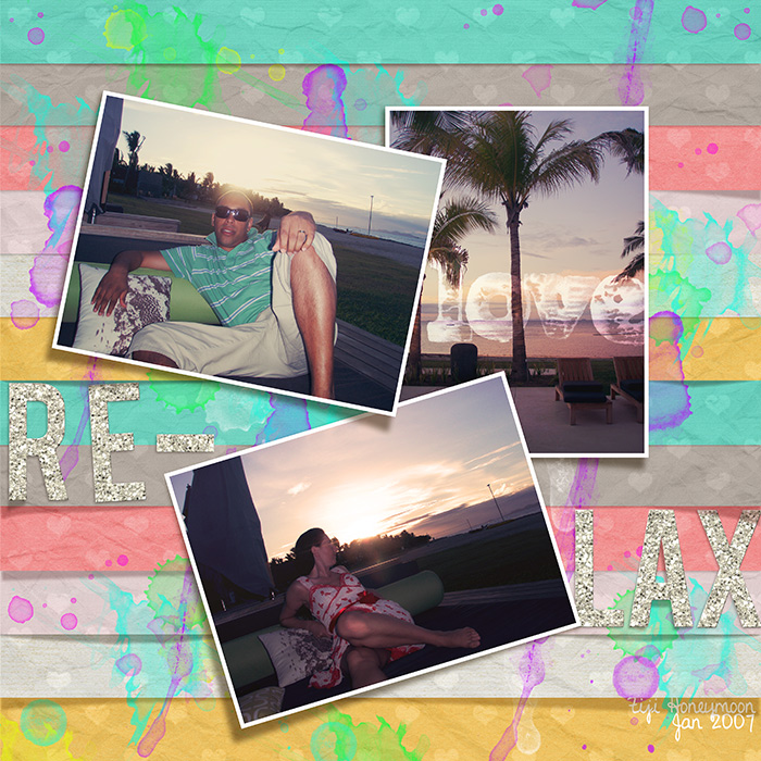 Relax-Honeymoon