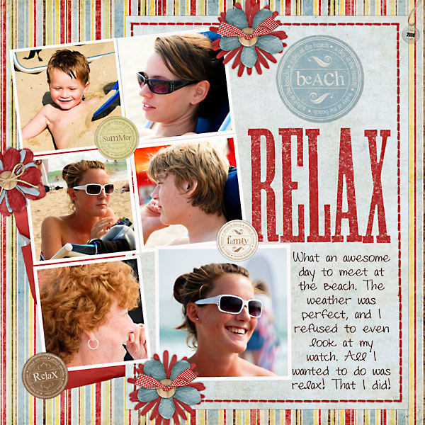 Relax-web4