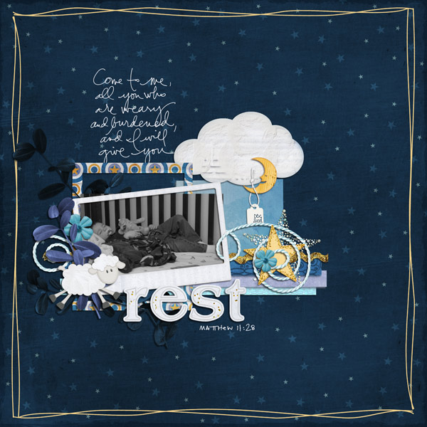 Rest-600