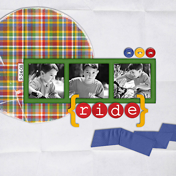 Ride-