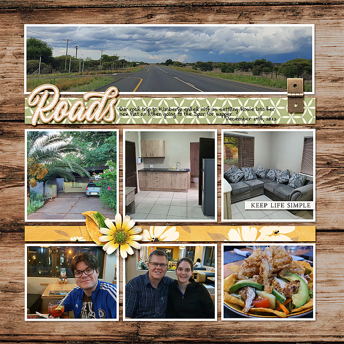 Roads