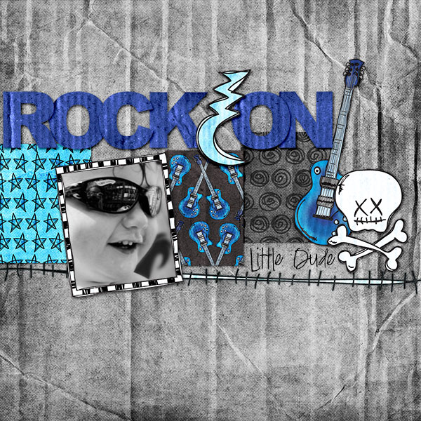 RockOn3