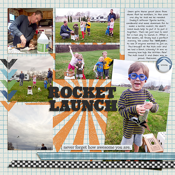 Rocket-Launch