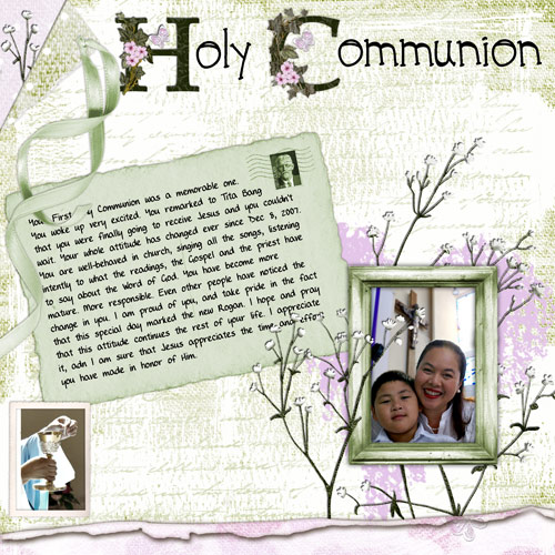 Rogan-Holy-Communion