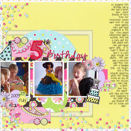 Roxann_s_5th_Birthday