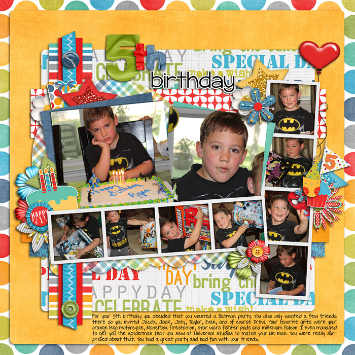 Ryan5thbirthday