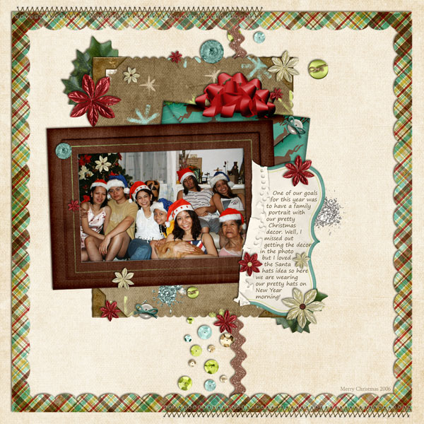 SANTA-FAMILY