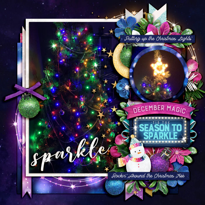 SPARKLE700