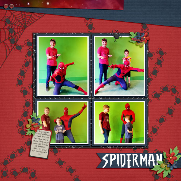 SPIDERMANweb