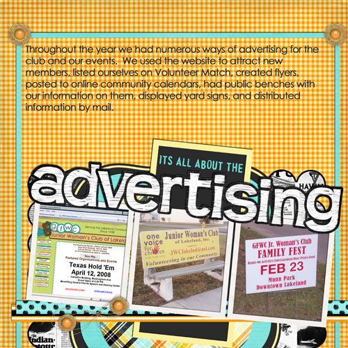 SSD-Advertising