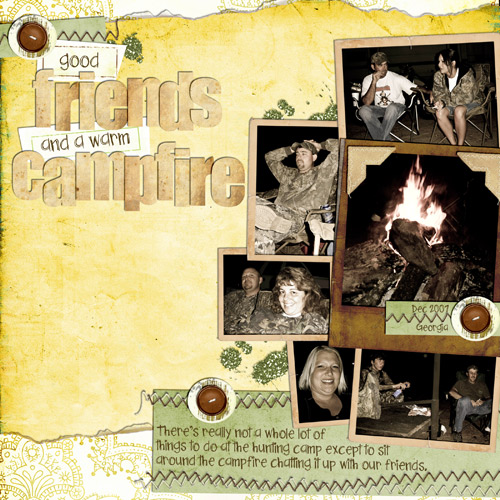 SSD-Campfire