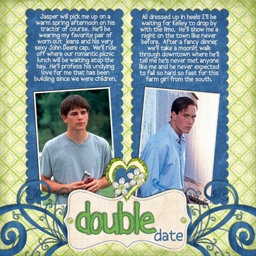 SSD-Double-Date