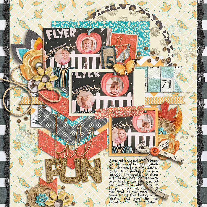 SSD-Fall-Fun