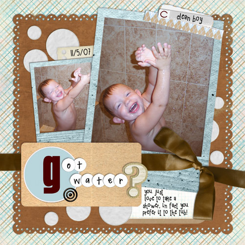 SSD-Got-Water