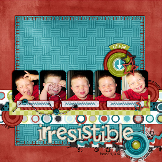 SSD-Irresistible550