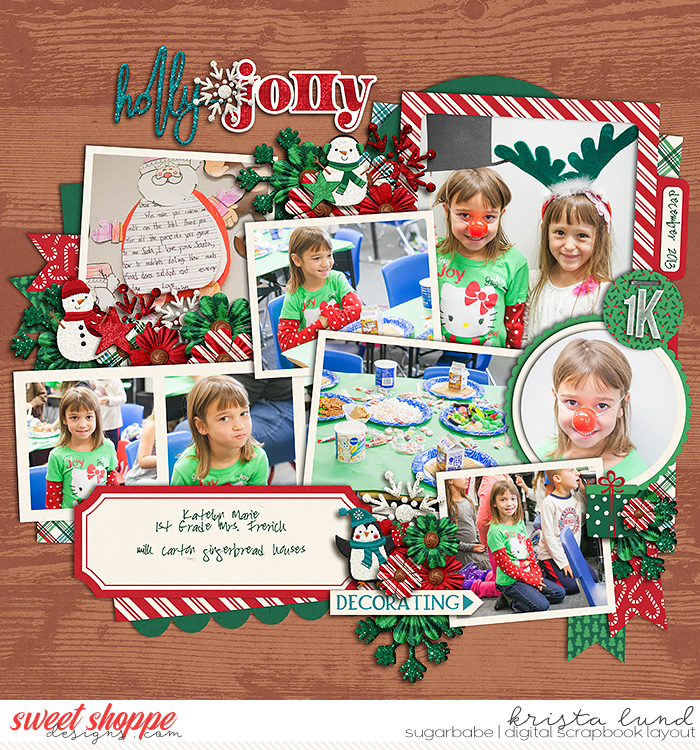 SSD-KL-1st-Grade-2013_12-gingerbread