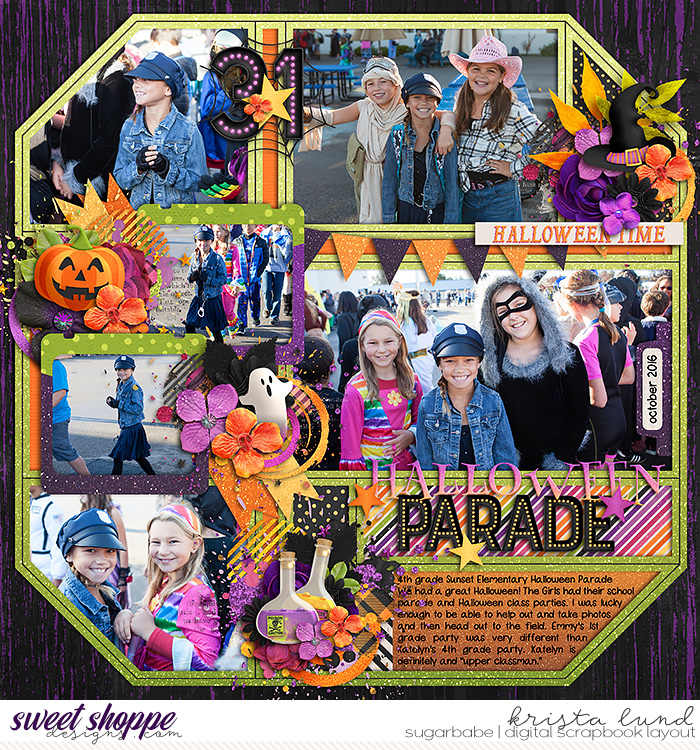 SSD-KL-4thGrade-2016_10-HalloweenParade
