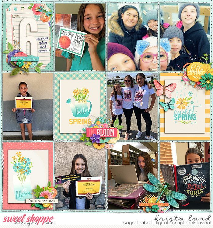 SSD-KL-6thGrade-2018_04-SpringMoments