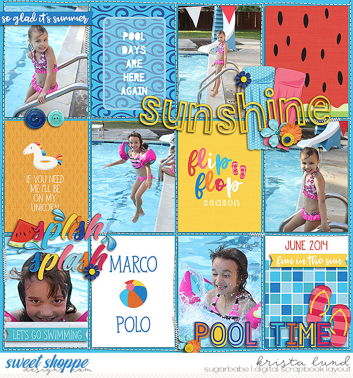 SSD-KL-JUNE2014-LetsGoSwimming