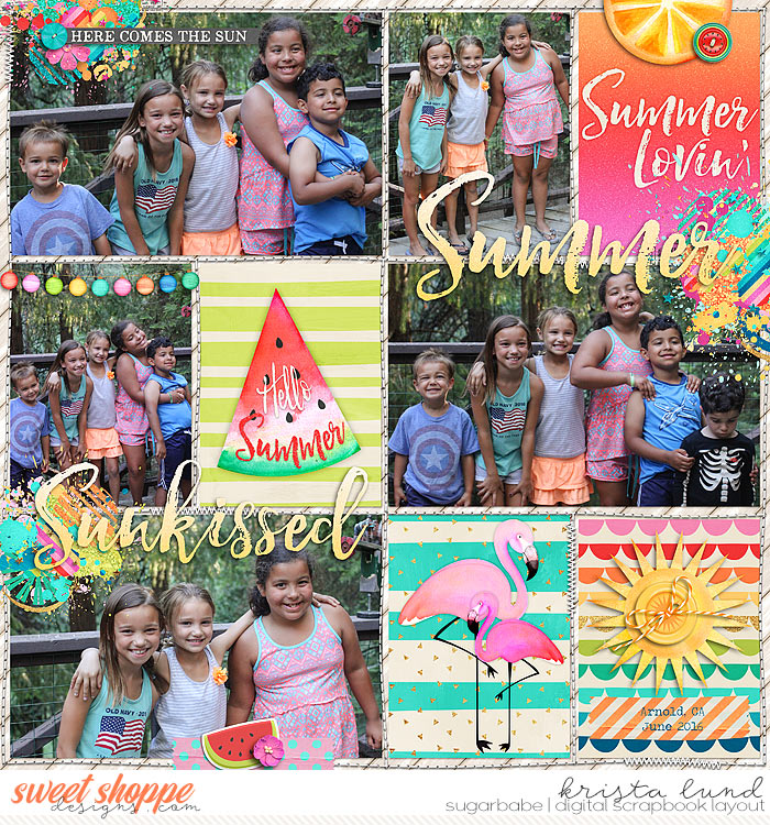 SSD-KL-JUNE2016-sunkissed
