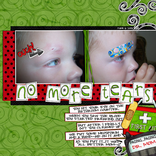 SSD-No-More-Tears