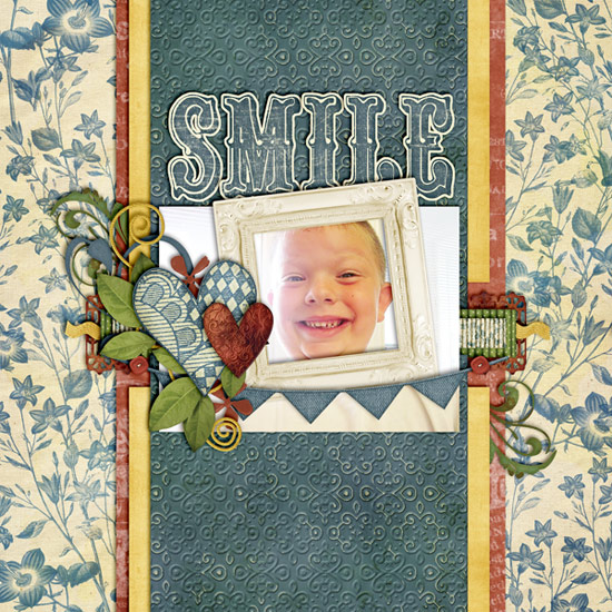 SSD-Smile550