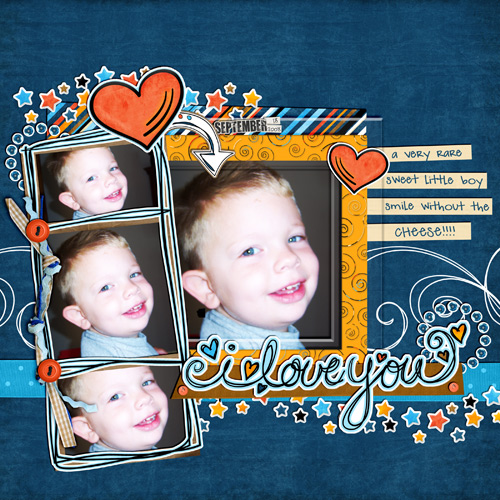 SSD-Sweet-Smile