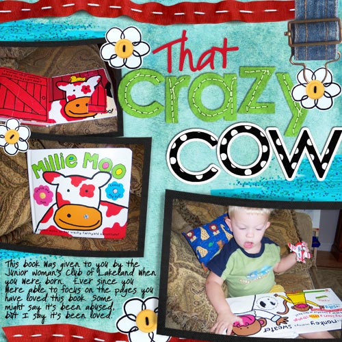 SSD-That-Crazy-Cow