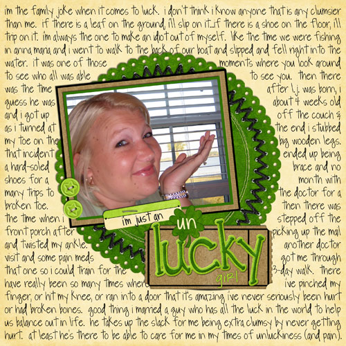 SSD-Unlucky-girl