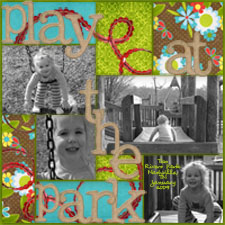 SSDPOSTPLAYATTHEPARK
