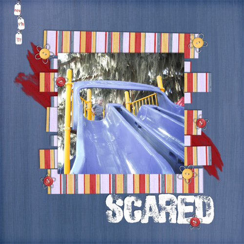 SVD-Scared